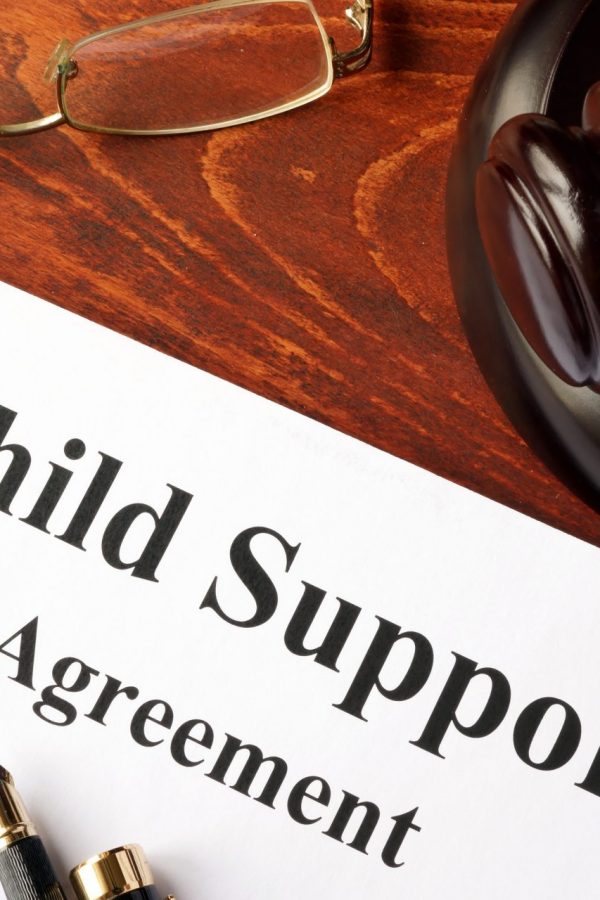 child support agreement