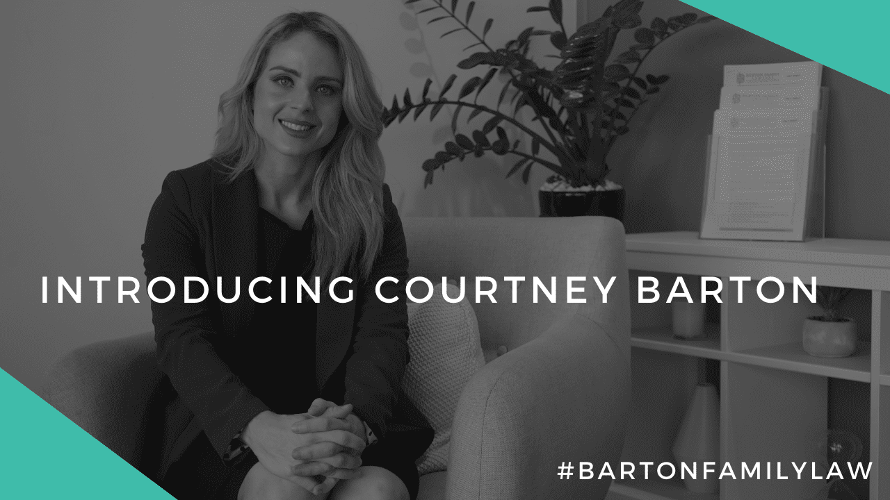 Courtney Barton Introduction