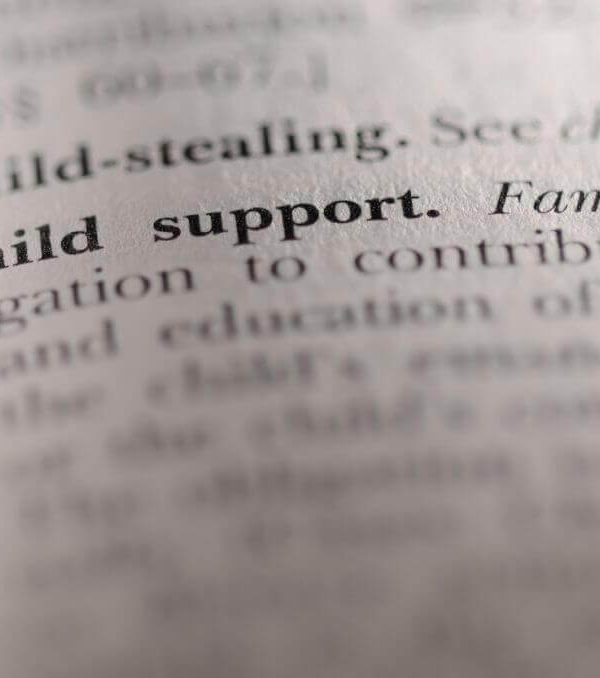 Child support