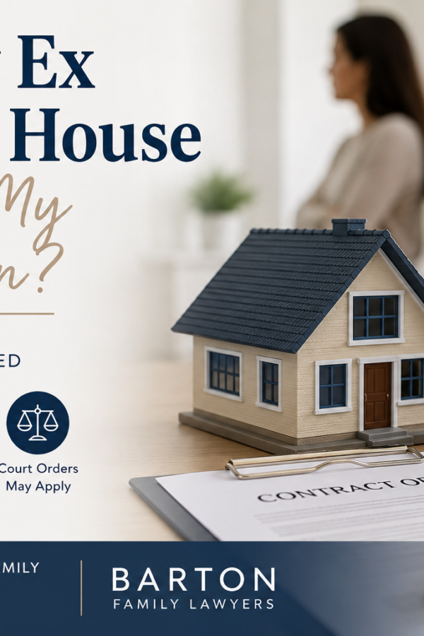 can my ex sell the house without my permission